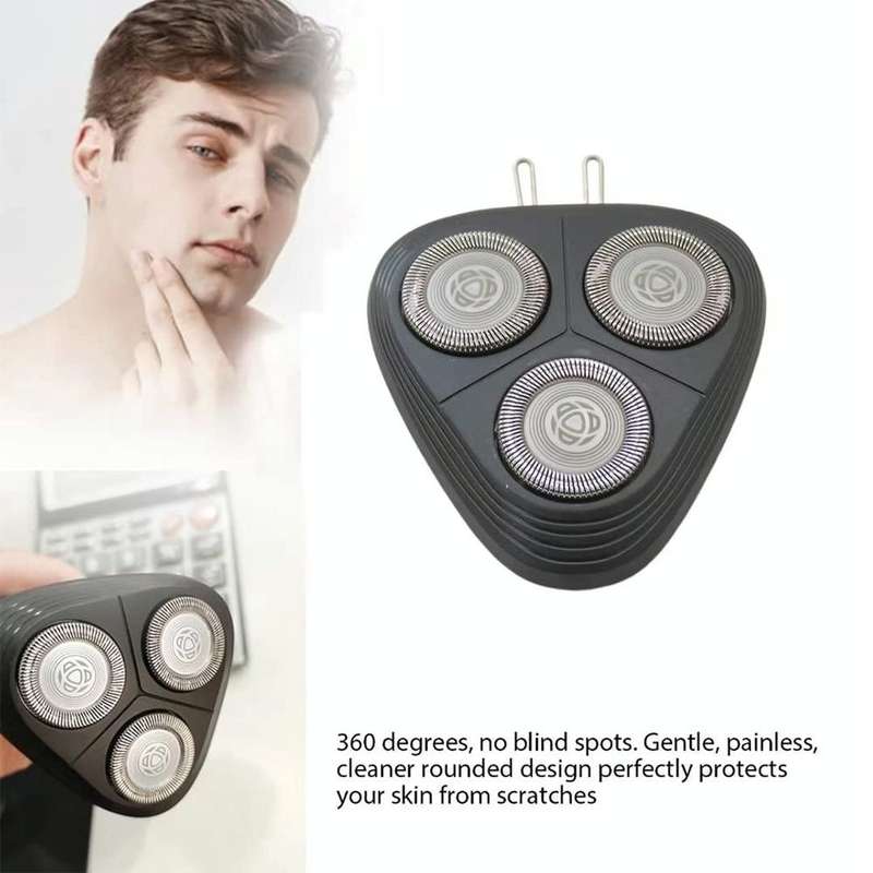 For Philips S1103/S2303/S2302/S1101/S1102 Shaver Blade Reticle Set