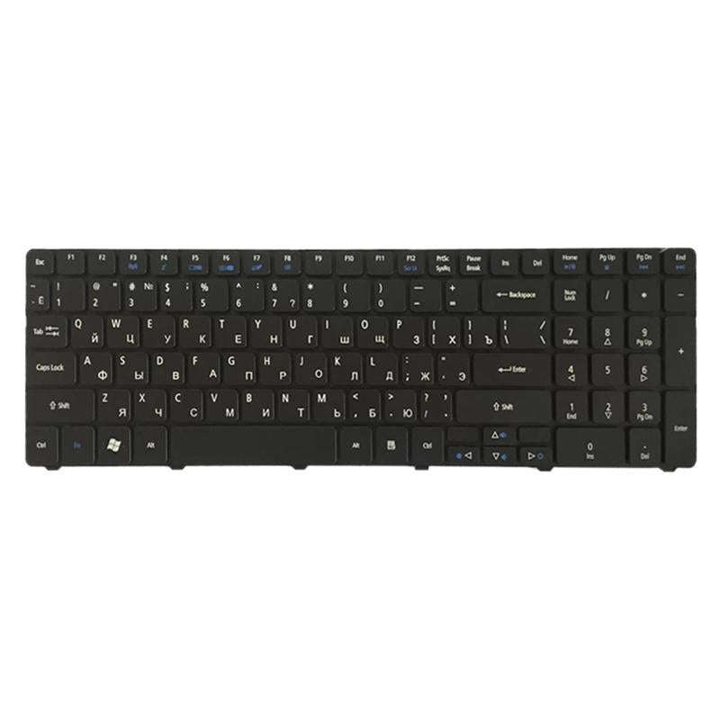 RU Version Keyboard for Acer Aspire 7735 7551 5336 5410 5536 5738g 5252 7740G 7750 7750G 7750ZG 7...