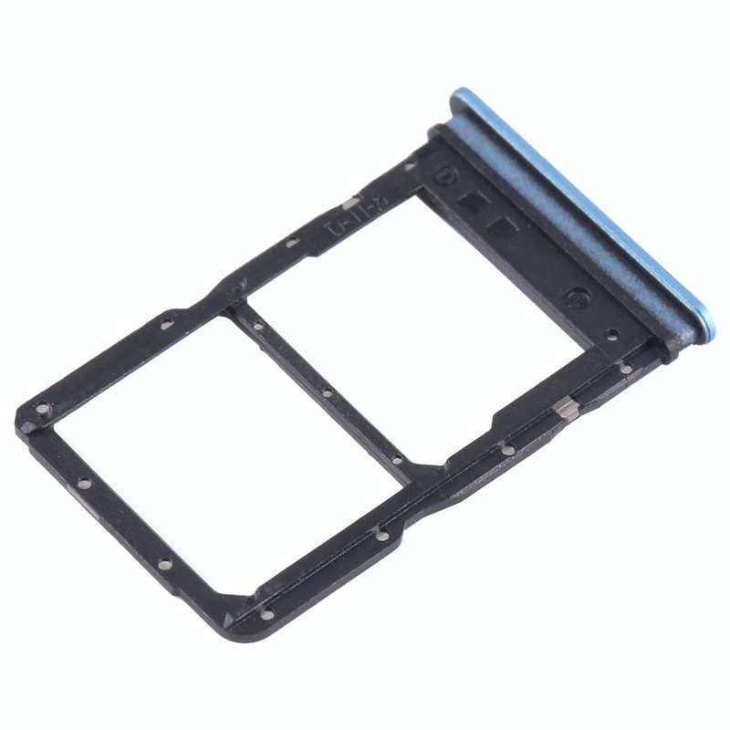 For Honor X8a SIM + SIM Card Tray (Blue)