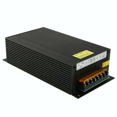 S-480-12 DC 0-12V 40A Regulated Switching Power Supply (100~240V)