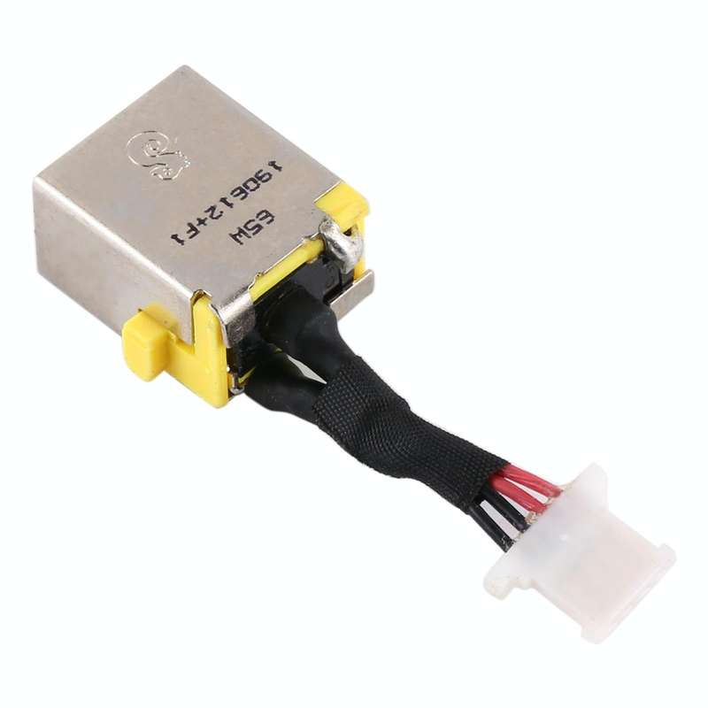 DC Power Jack Connector With Flex Cable for Acer Aspire A315-42 A315-54 A515-43