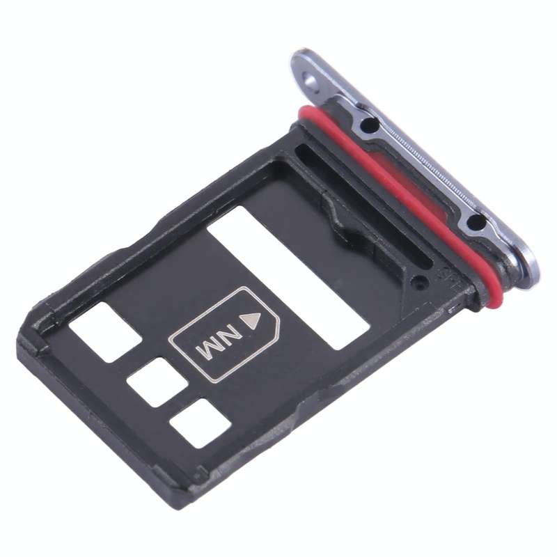 For Honor Magic4 Ultimate SIM + NM Card Tray (Purple)