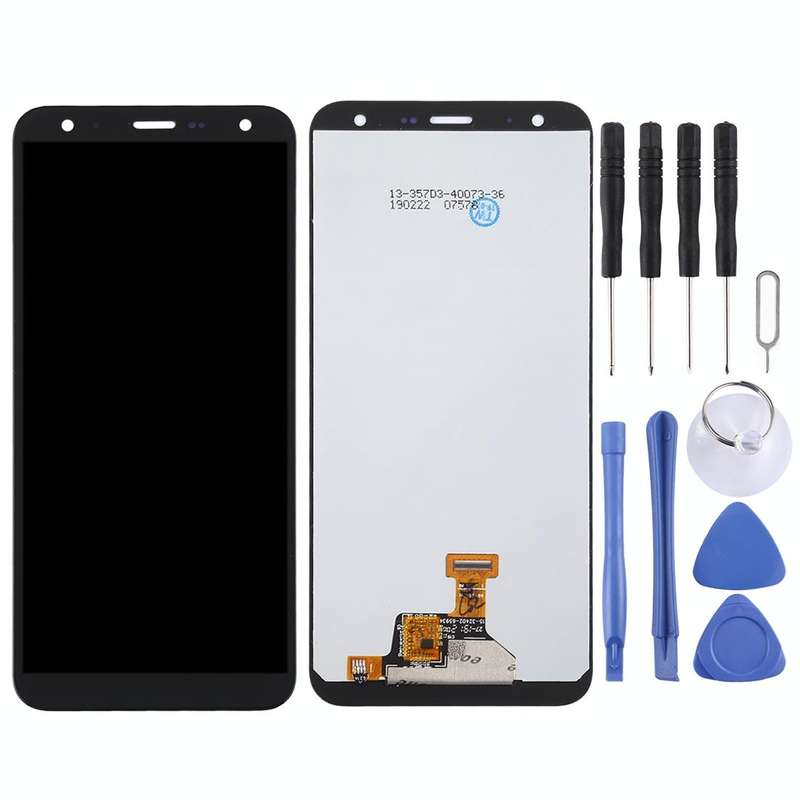 TFT LCD Screen for LG K12 / K12+ / K40 with Digitizer Full Assembly (Black)