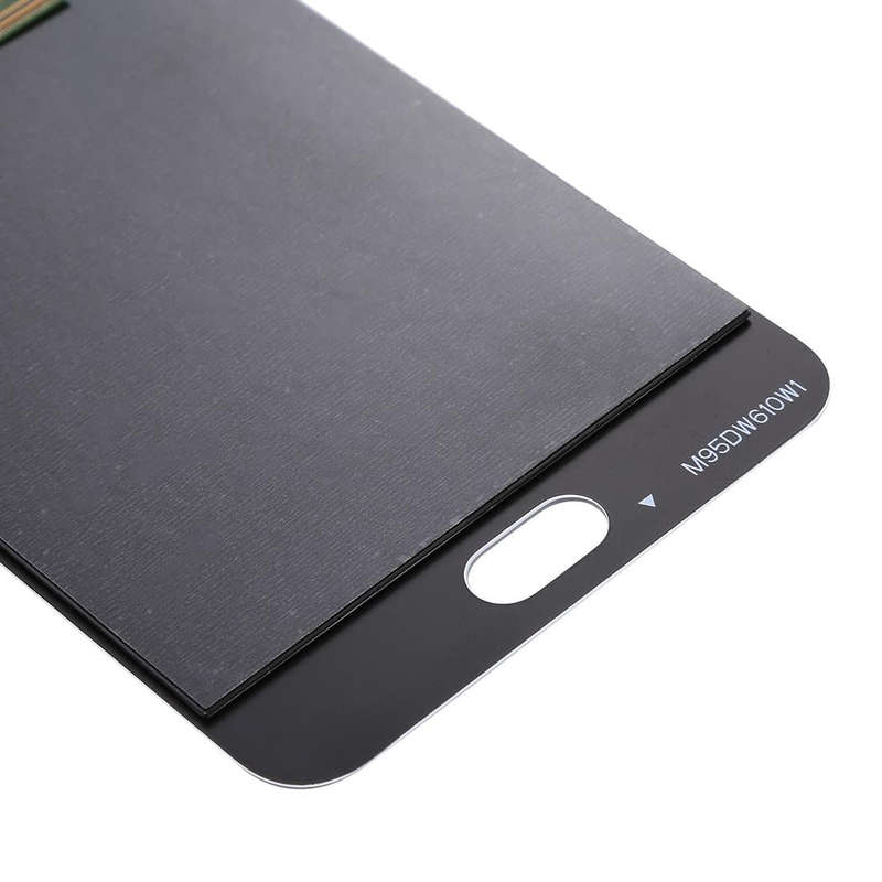 TFT LCD Screen for Meizu MX6 with Digitizer Full Assembly(White)
