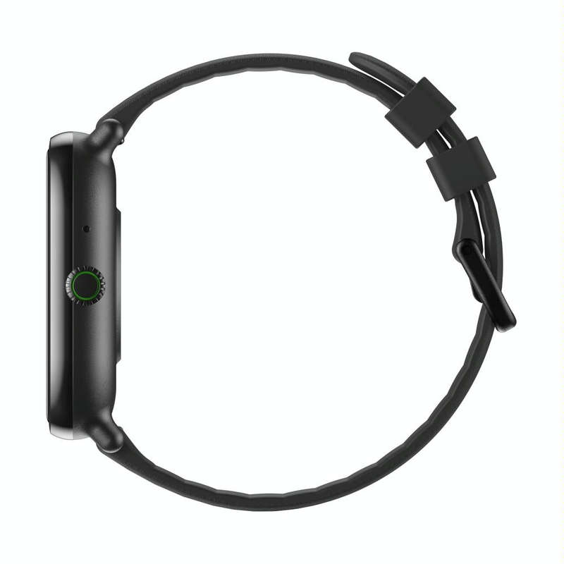 Zeblaze GTS 3 Pro IP68 1.97inch HD Fitness Smart Watch(Black)