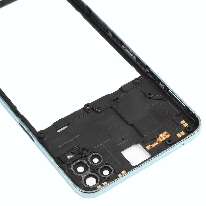 Middle Frame Bezel Plate for LG K42 / K52 (Brazil) (Green)