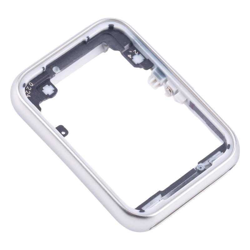 For Huawei Watch Fit 2 Original LCD Screen Frame Bezel Plate (Silver)