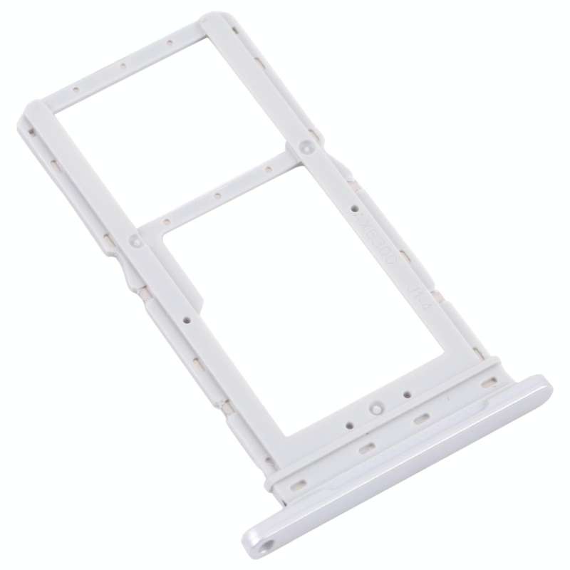 For Samsung Galaxy Tab A8 10.5 2021 SM-X200/X205 SIM Card Tray + SIM Card Tray / Micro SD Card Tr...