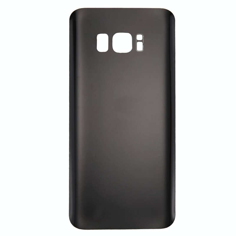 For Galaxy S8 / G950 Battery Back Cover (Black)