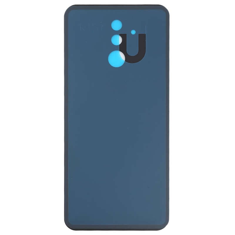 Battery Back Cover for Huawei Mate 20 Lite / Maimang 7(Black)