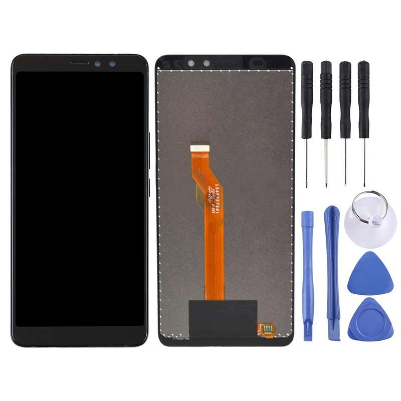 Original LCD Screen for HTC U11 Eyes with Digitizer Full Assembly  (Black)