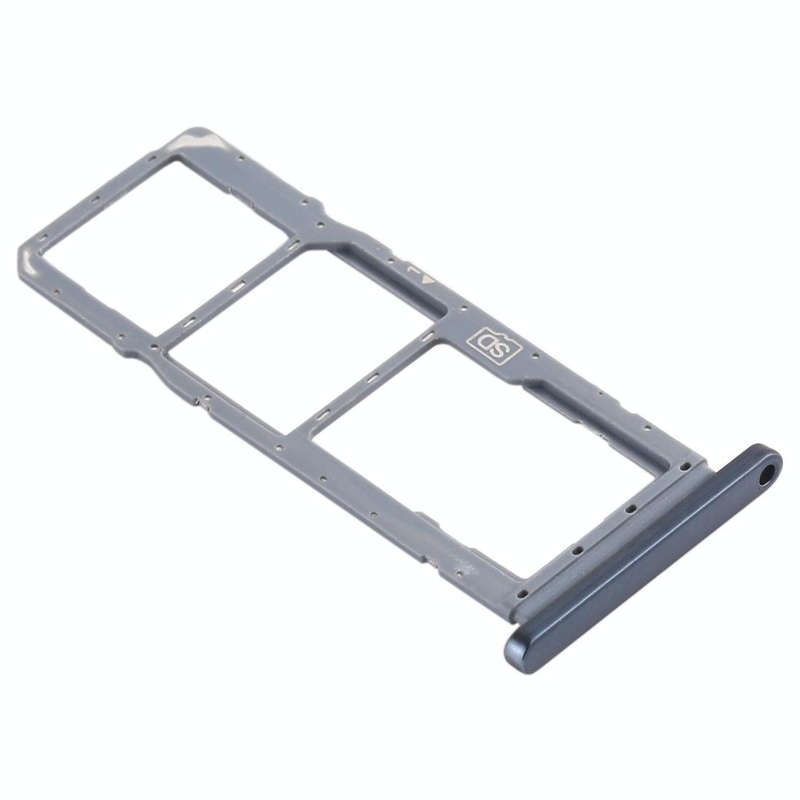 SIM Card Tray + SIM Card Tray + Micro SD Card Tray for Nokia 7.2 / 6.2 TA-1196 TA-1198 TA-1200 TA...