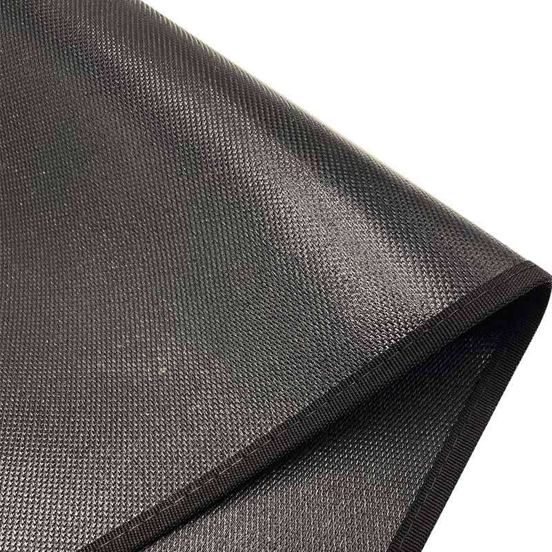 Fireplace Fireproof Mat Flame Retardant Fiberglass Insulation Blanket 100 x 150cm