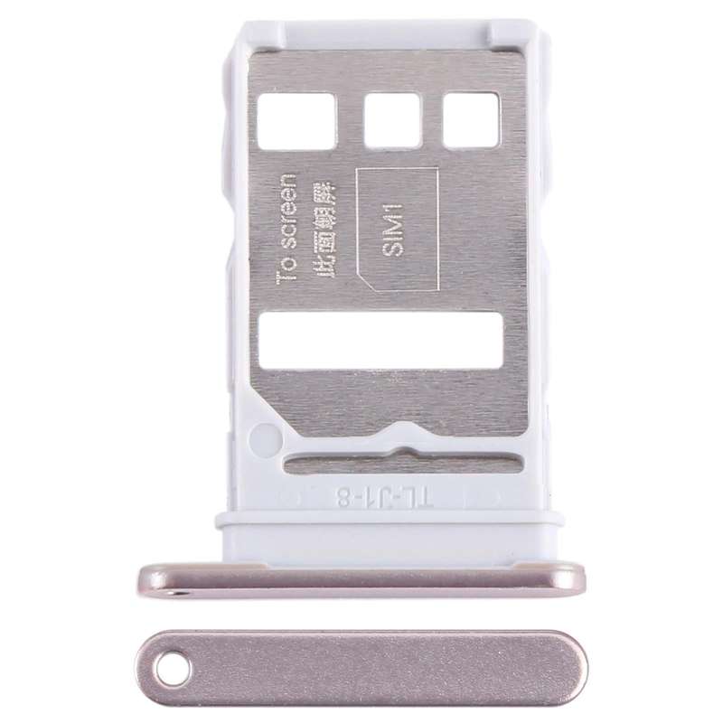 For Honor 70 SIM + SIM Card Tray (Gold)