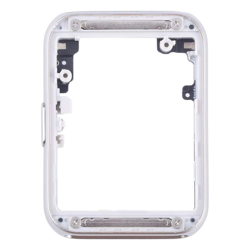 For Huawei Watch Fit 2 Original LCD Screen Frame Bezel Plate (Silver)