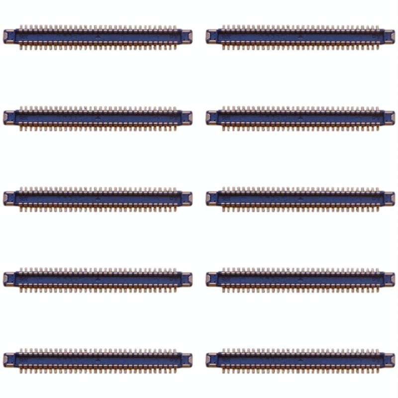 For Samsung Galaxy S8 SM-G950 10pcs Charging FPC Connector On Motherboard
