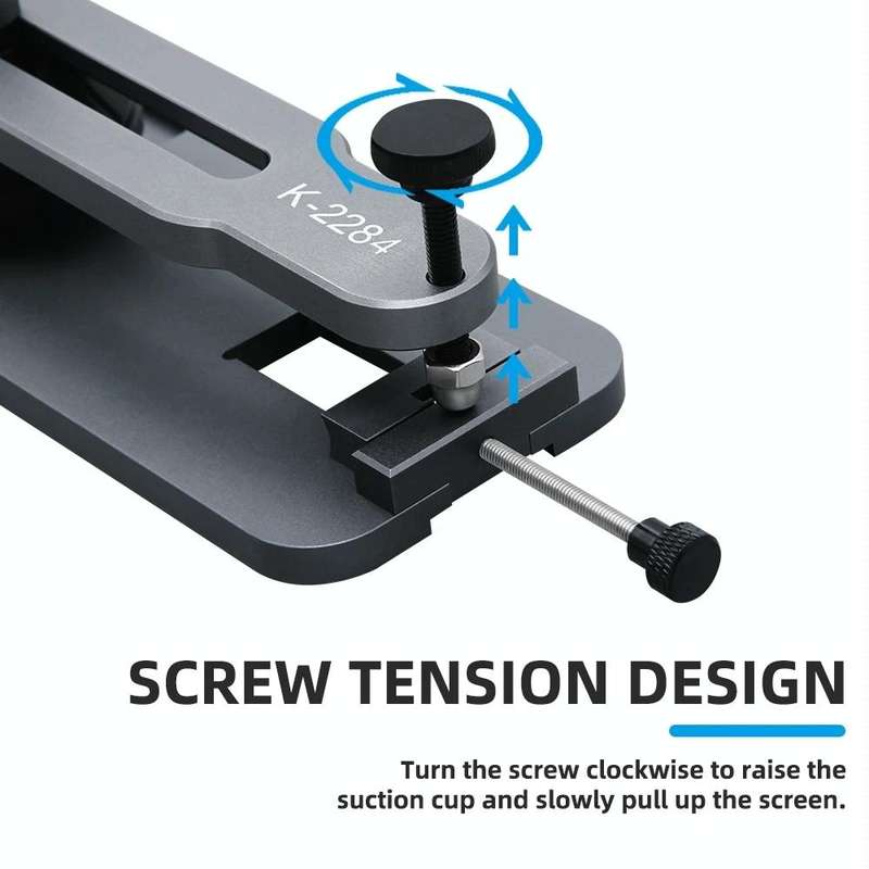 Kaisi K-2284 Universal Unheated LCD Screen Separator Fixture