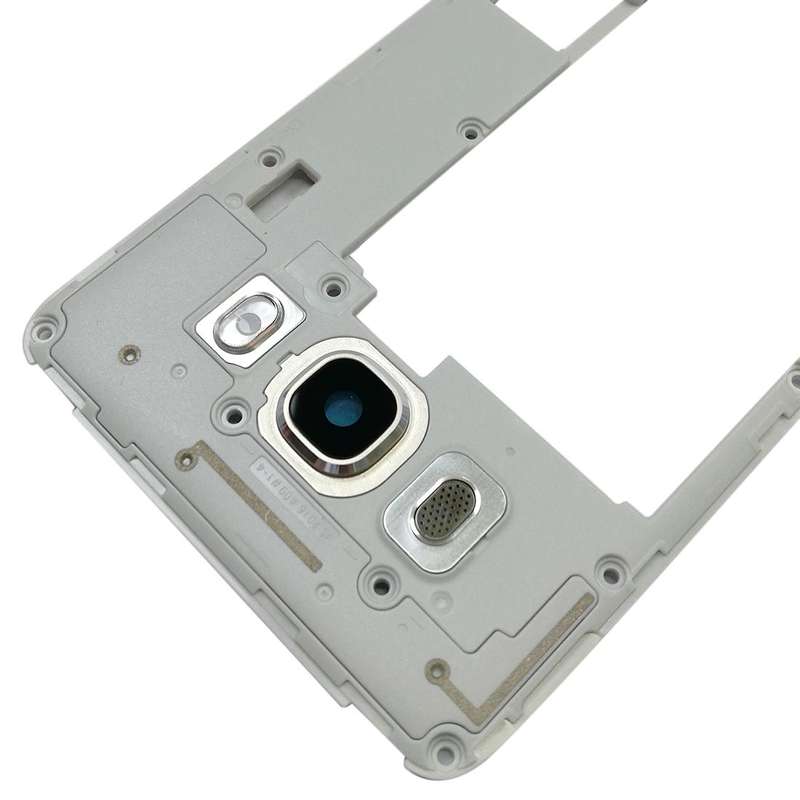 For Galaxy J5 (2016) / J510FN / J510F / J510G / J510Y / J510M  Middle Frame Bezel (Gold)