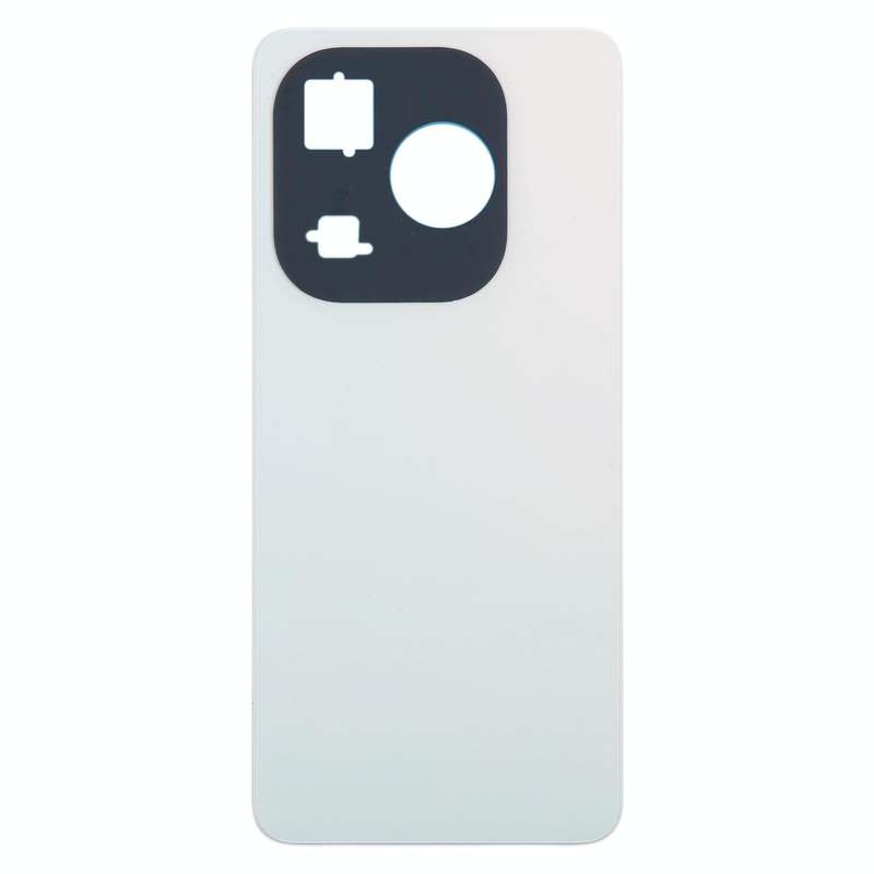 For Infinix Smart 8 X6525 Original Battery Back Cover(White)