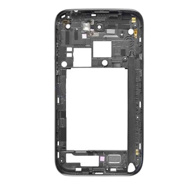 For Galaxy Note II / I605 / L900 Rear Housing (Black)