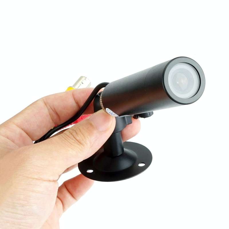 Vanxse MB18 1000 Line HD Wide-Angle Surveillance Camera, Specification: PAL