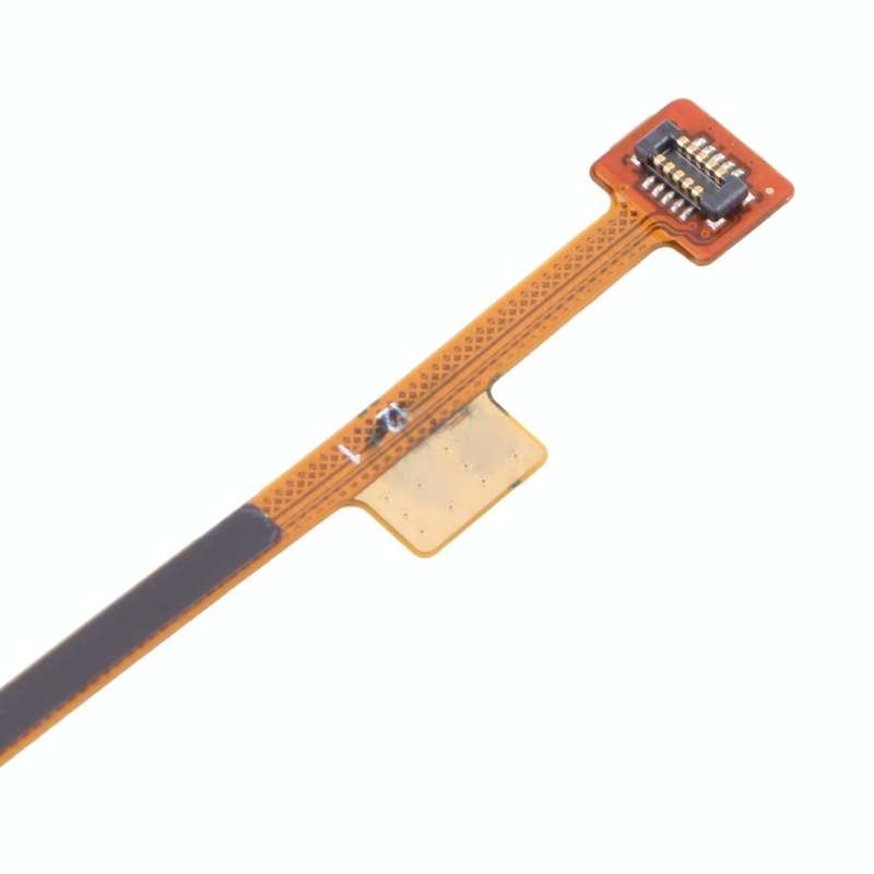 Fingerprint Sensor Flex Cable for Xiaomi Redmi Note 9 Pro 5G / Mi 10T Lite 5G M2007J17G M2007J17C...