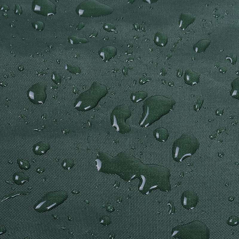 Outdoor Patio Canopy Awning Waterproof Cover Retractable Dustproof Protective Cover, Size: 2.5m(G...
