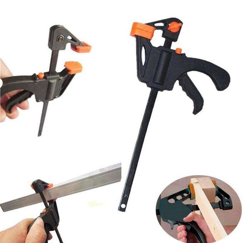 12 inch Fixed Fast Wood Clip F Clamp Handmade Carpenter Tool