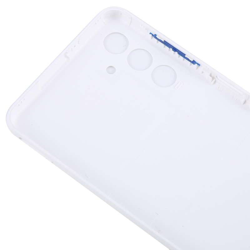 For Samsung Galaxy A13 5G SM-A136B Original Battery Back Cover(White)