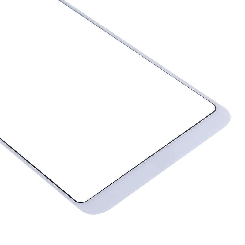 Front Screen Outer Glass Lens for LG G6 / H870 / H870DS / H872 / LS993 / VS998 / US997(White)