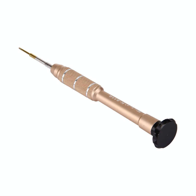 Kaisi K-8116 Tri-point 0.6x2.5mm Bottom Part Screwdriver for iPhone 7 & 7 Plus
