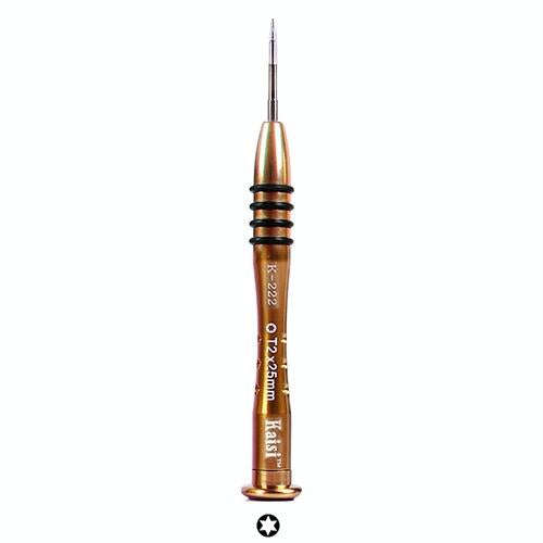 Kaisi K-222 Precision Screwdrivers Professional Repair Opening Tool for Mobile Phone Tablet PC (T...