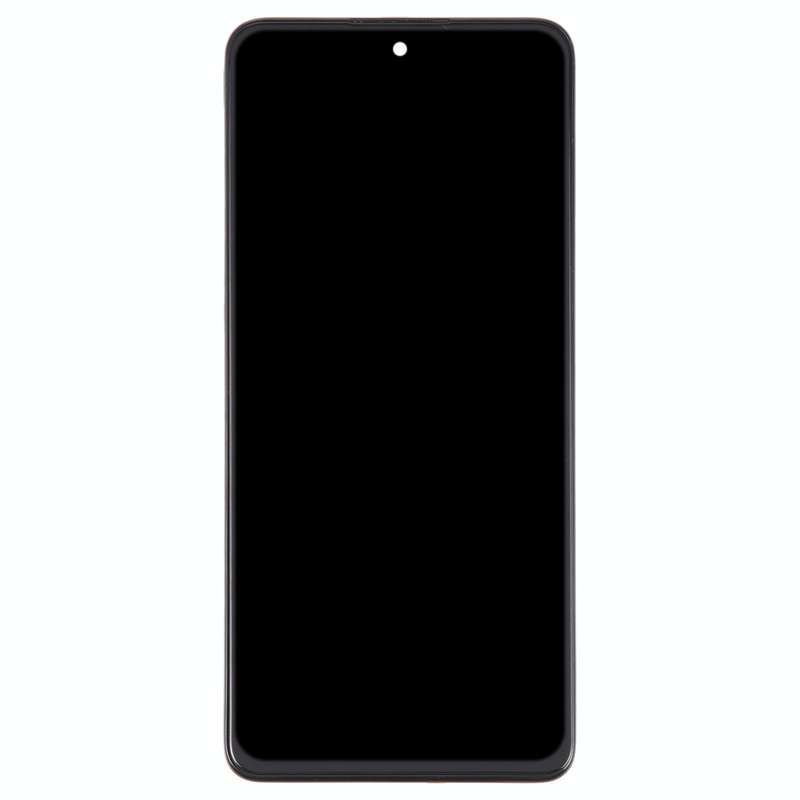 OLED Material LCD Screen For Xiaomi Redmi Note 11 Pro 4G Digitizer Full Assembly with Frame