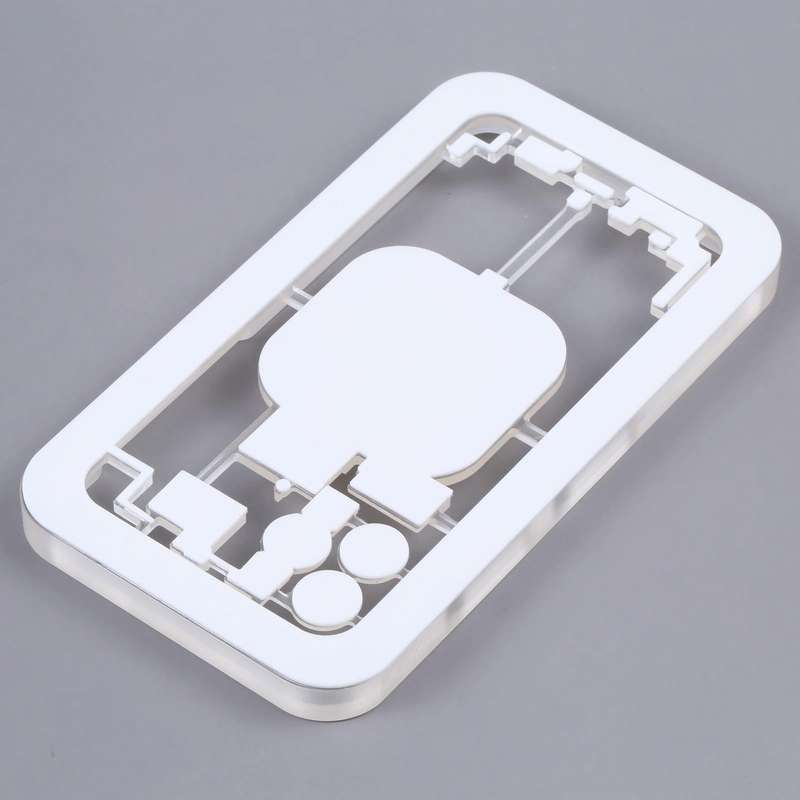 Battery Cover Laser Disassembly Positioning Protect Mould For iPhone 11 Pro