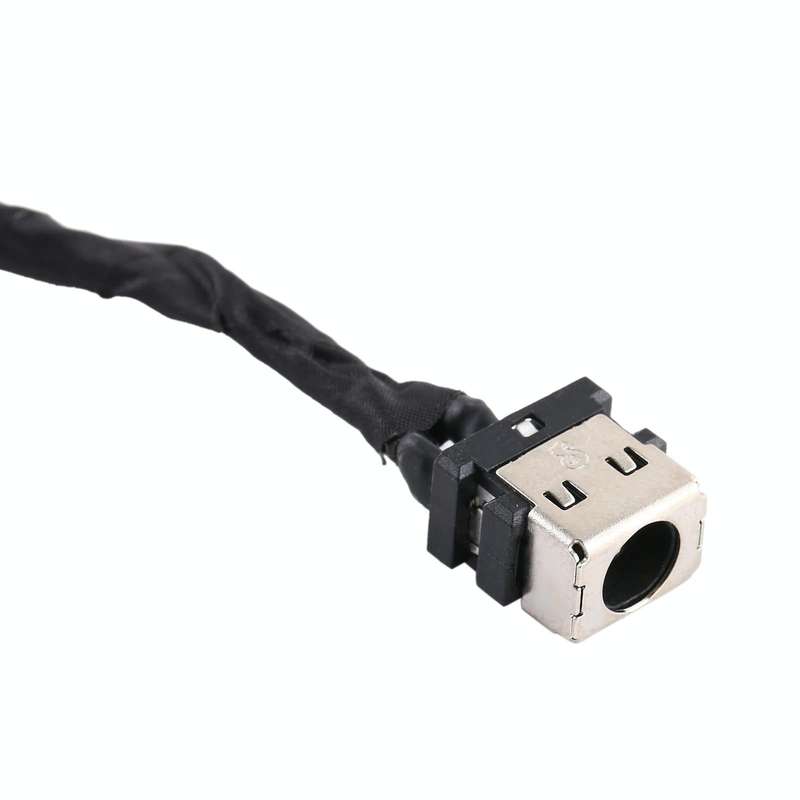 DC Power Jack Connector With Flex Cable for Asus GL552VW 150718 GL552J GL552VX GL552V GL552JX GL5...