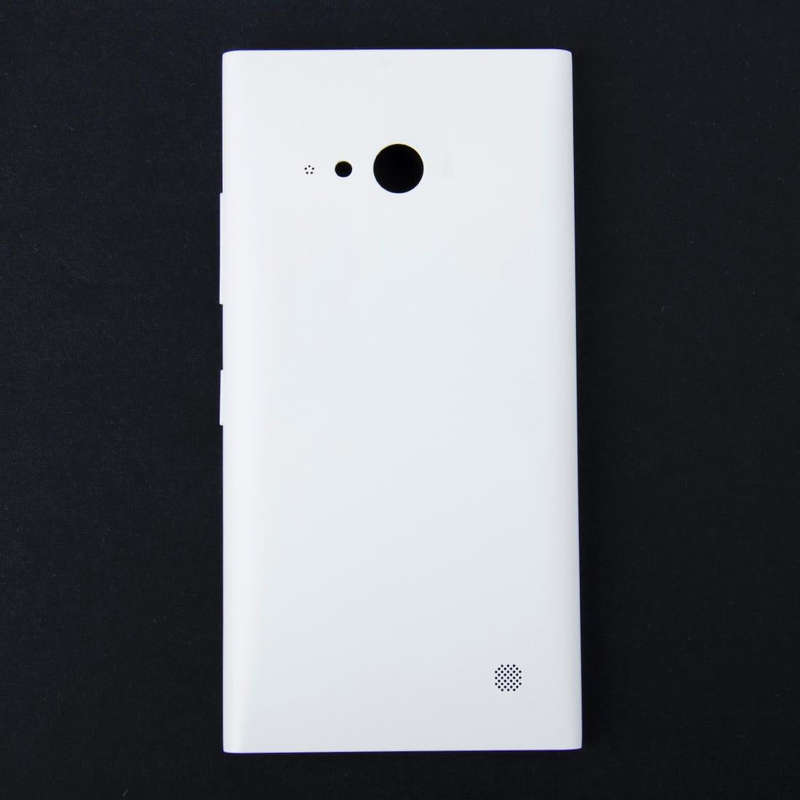 Battery Back Cover for Nokia Lumia 735(White)