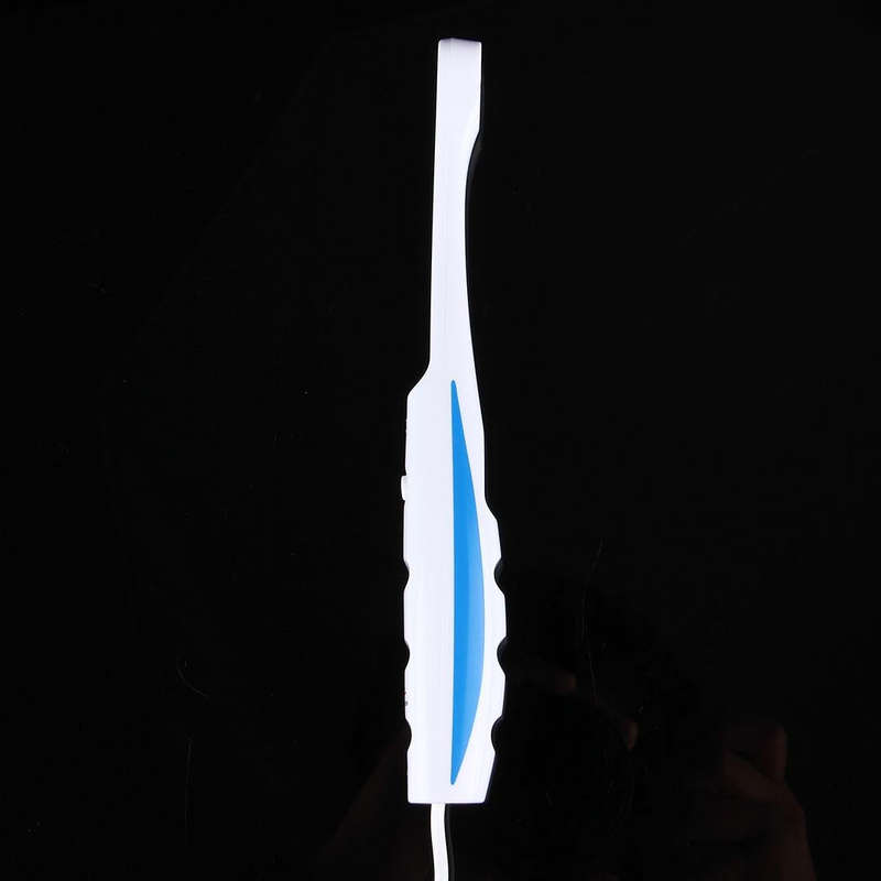 Toothbrush Style Multi-function USB Micro-check Camera with 6 LEDs for Teeth / Skin / PCB / Print