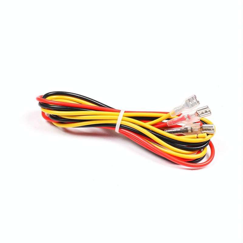 12V Racing Car LED Ignition Switch One Key Start Combination Panel