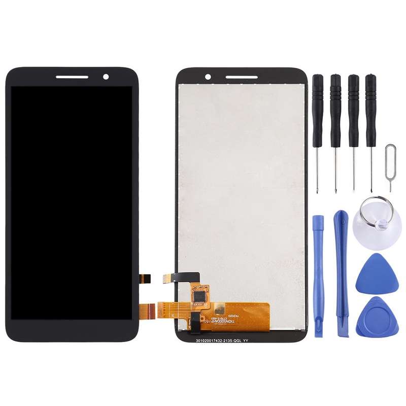OEM LCD Screen for Vodafone Smart E9 / VFD520 / VFD527 / VFD528 / VFD529 with Digitizer Full Asse...