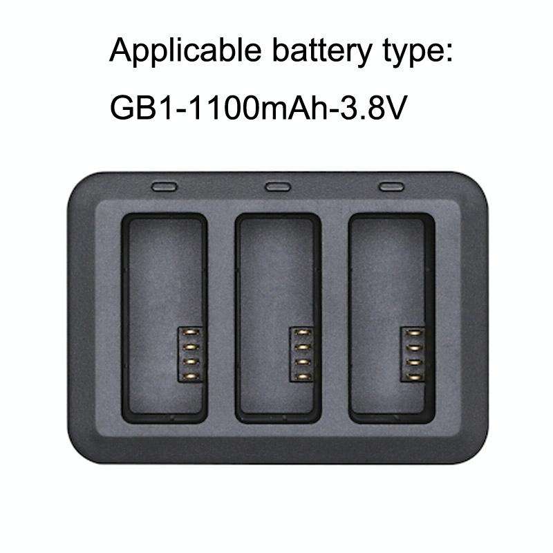 Original DJI Tello G1CH Battery Manager(Black)