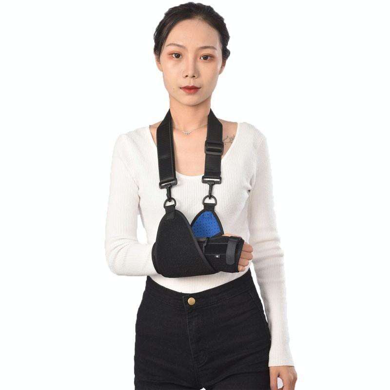 Wrist Sprain Fixation Splint Fracture Fixation Band Wrist Joint Fixation Band Strap Left, Specifi...