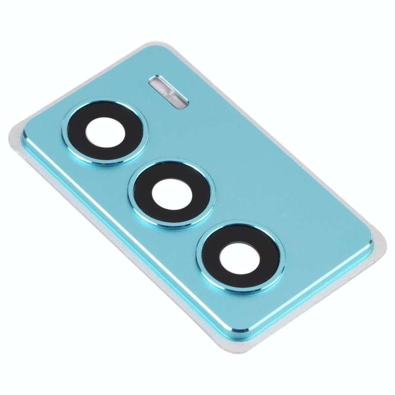 For Vivo T1 Back Camera Lens Frame (Green)