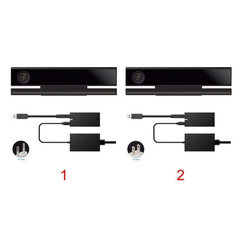 Kinect 2.0 Sensor USB 3.0 Adapter for Xbox One S Xbox One X Windows PC(US)
