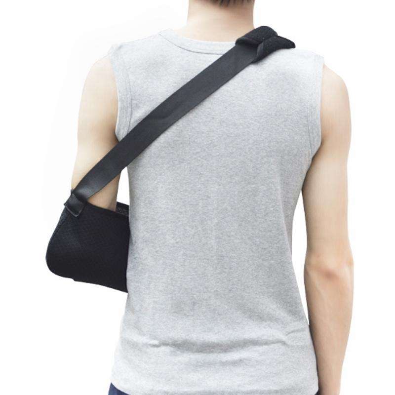 Postoperative Forearm Sling Multifunctional Shoulder and Neck Wrist Strap Arm Fracture Fixation S...