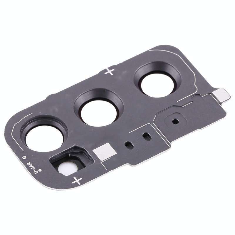 For Samsung Galaxy S20 10pcs Camera Lens Cover (Black)