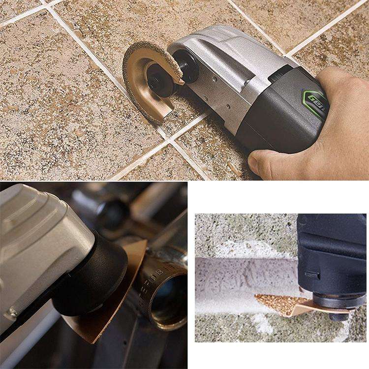 Multi-Purpose Treasure Accessories Power Tool Accessories Multi-Function Tool Blade Saw Blade Car...