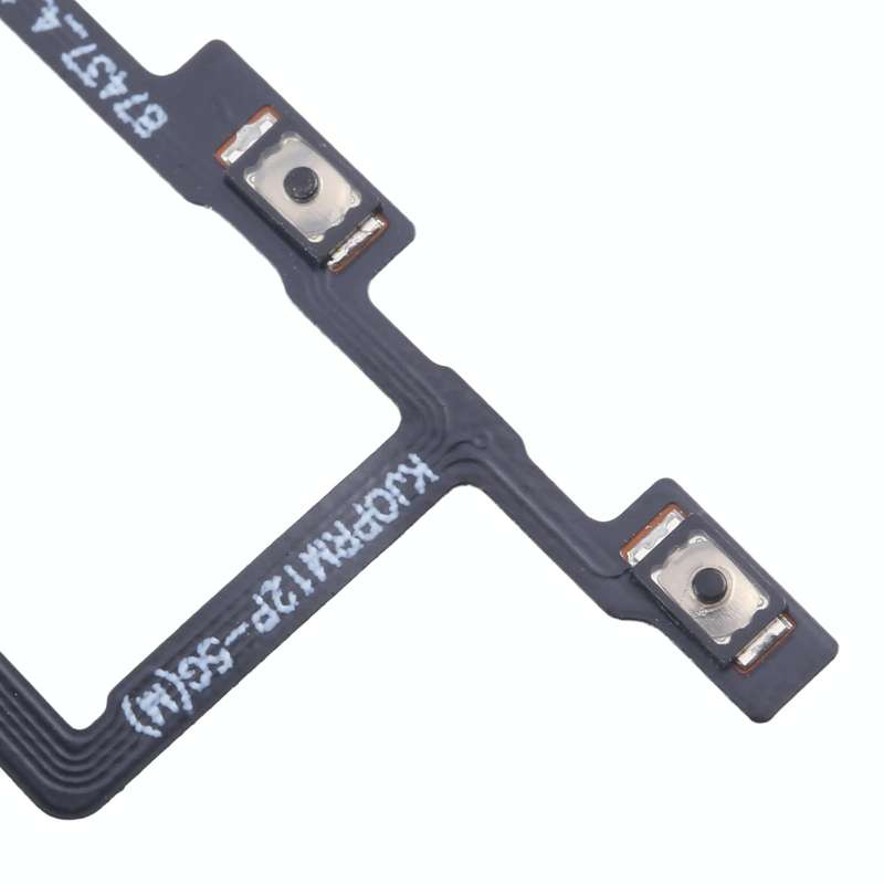 For Realme 12 Pro 5G OEM Power Button & Volume Button Flex Cable