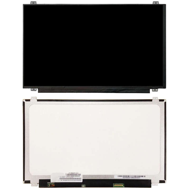 OEM LCD Screen for 30 Pin 15.6 inch Laptop with Digitizer Full Assembly B156XTN07.0 B156XTN07.1