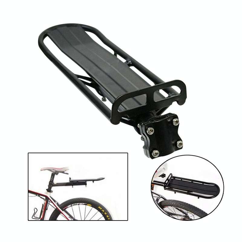 Bicycle Rack Cycling Equipment Accessories Mountain Bike Rear Shelf, Style: Basic Model