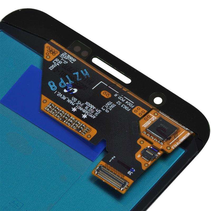 Original LCD Display + Touch Panel for Galaxy A8 / A8000(White)